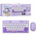 XPower XP-KB6-TM1 無線鍵盤滑鼠套裝 (阿婆)